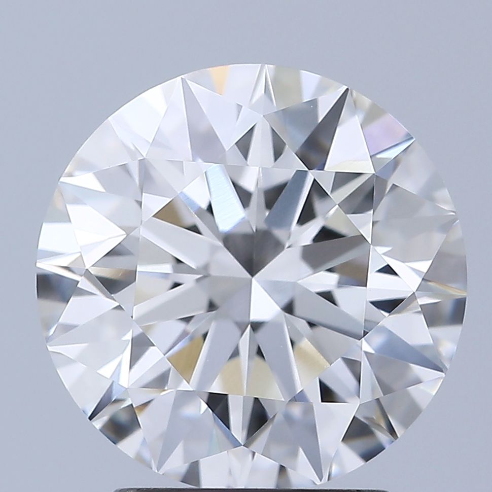 2.29 ct. round Lab Grown Diamond front image