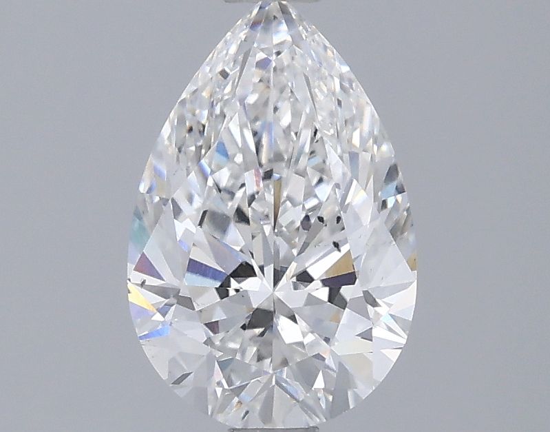 Pear Diamond