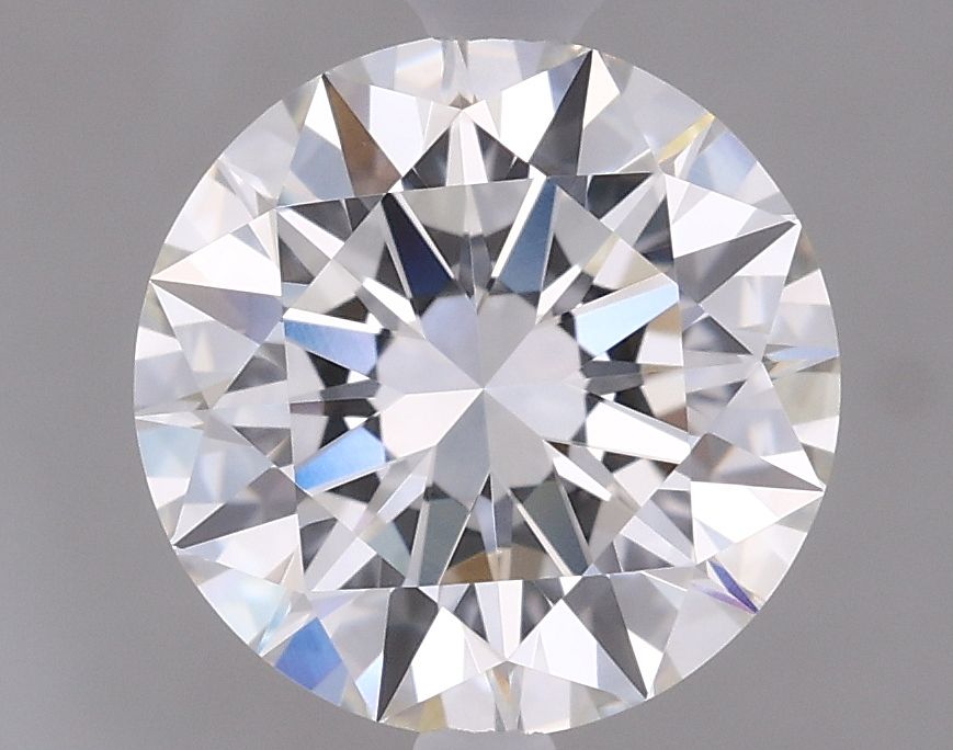 1.52 ct. round Lab Grown Diamond front image