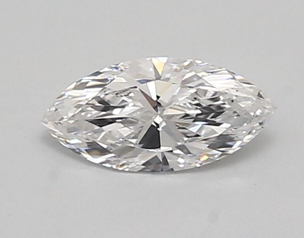 0.77 ct. marquise Lab Grown Diamond front image