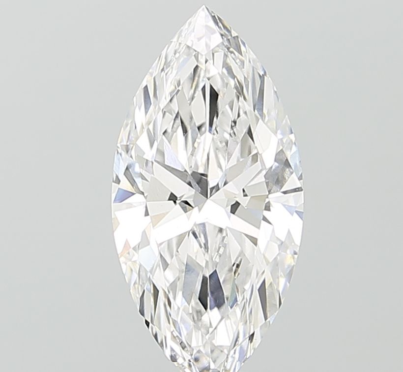 2.07 ct. marquise Lab Grown Diamond front image