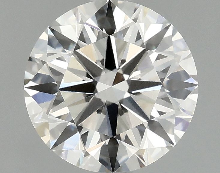 1.51 ct. round Lab Grown Diamond front image