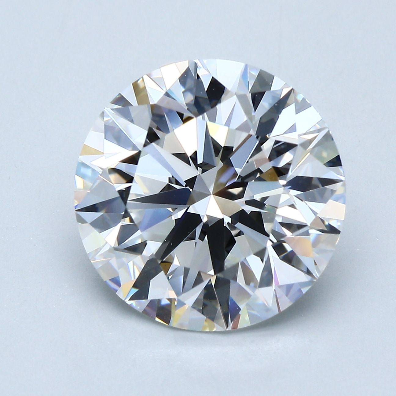 Round Diamond