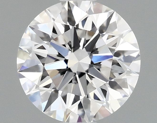 0.98 ct. round Lab Grown Diamond front image