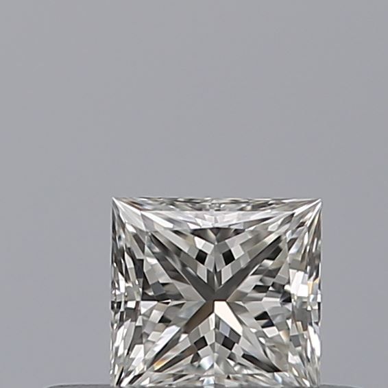 Diamant Princesse 0.23 ct - Couleur G - Pureté VVS1