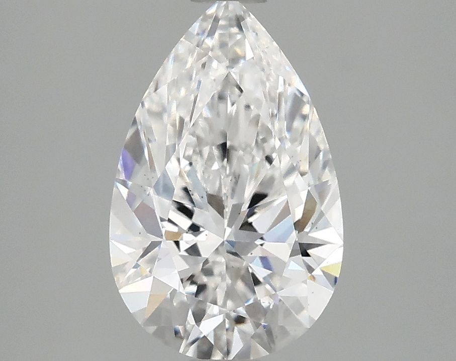 1.97 ct. pear Lab Grown Diamond front image