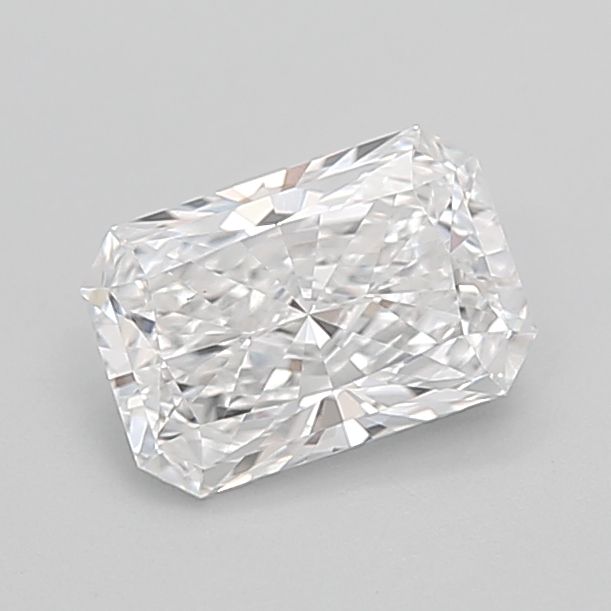 1.05 ct. radiant Lab Grown Diamond front image