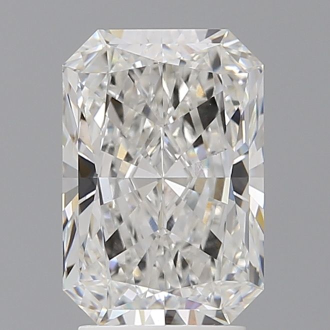 3.06 ct. radiant Lab Grown Diamond front image