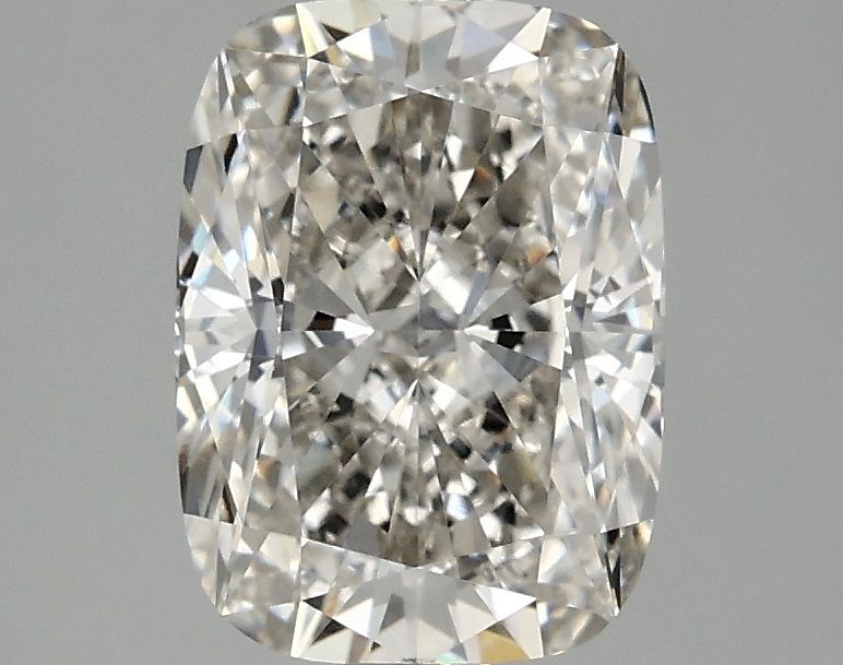 2.1 ct lab-grown Cushion modified Diamond