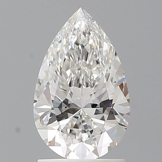 1.59 ct. pear Lab Grown Diamond front image