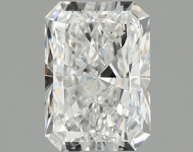 1.02 ct. radiant Lab Grown Diamond front image