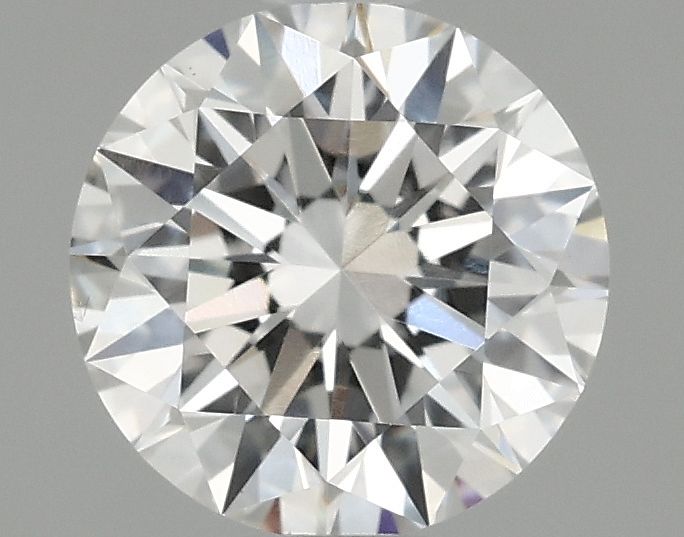 1.00 ct. round Lab Grown Diamond front image