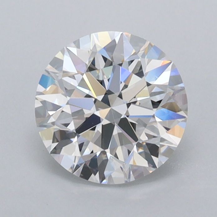 1.15 ct. round Lab Grown Diamond front image