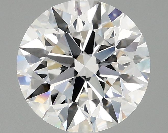1.93 ct. round Lab Grown Diamond front image