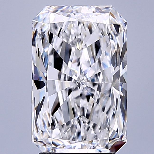3.20 ct. radiant Lab Grown Diamond front image