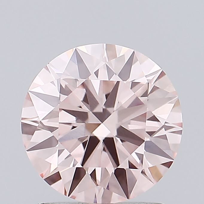 1.55 ct. round Lab Grown Diamond front image