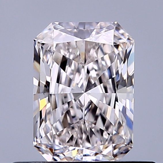 0.51 ct. radiant Lab Grown Diamond front image