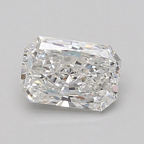 0.82 ct. radiant Lab Grown Diamond front image