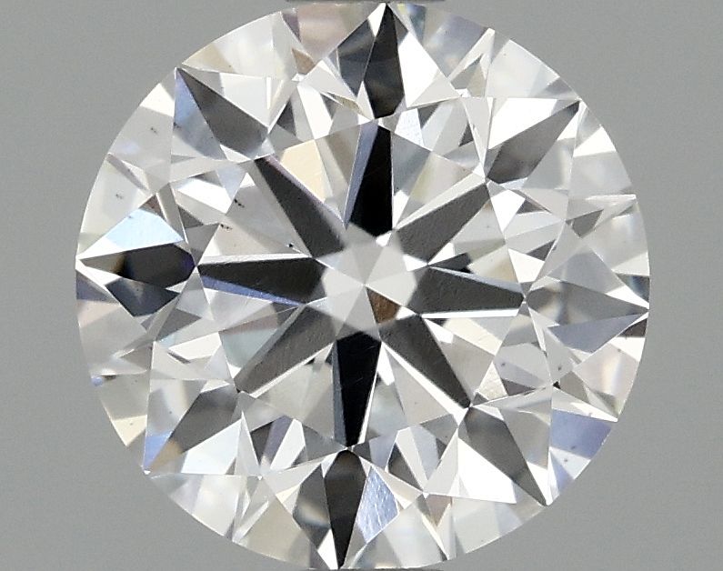 1.52 ct. round Lab Grown Diamond front image