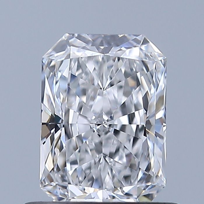0.62 ct. radiant Lab Grown Diamond front image