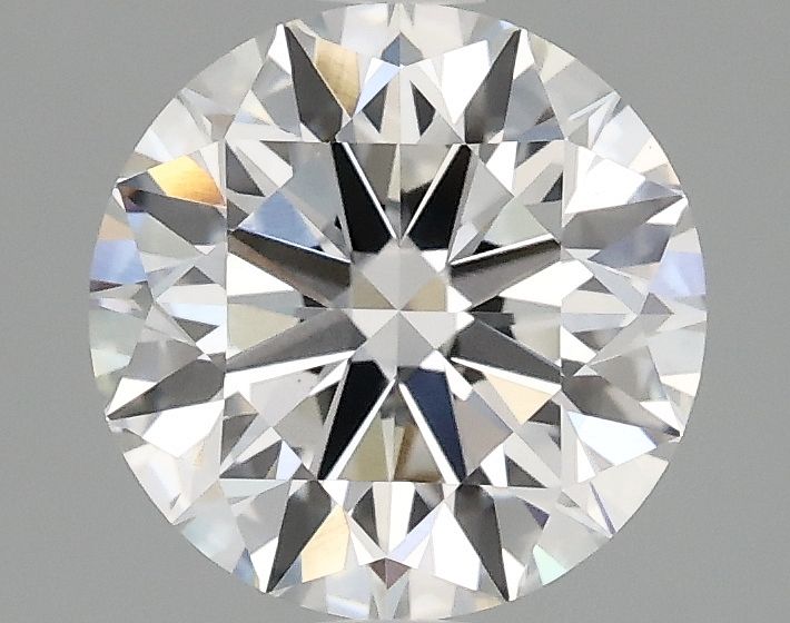 2.04 ct. round Lab Grown Diamond front image