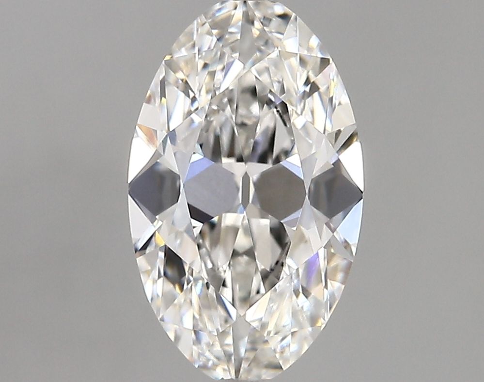 2.26 ct. oval Lab Grown Diamond front image