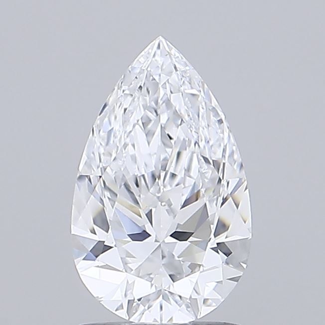 1.56 ct. pear Lab Grown Diamond front image