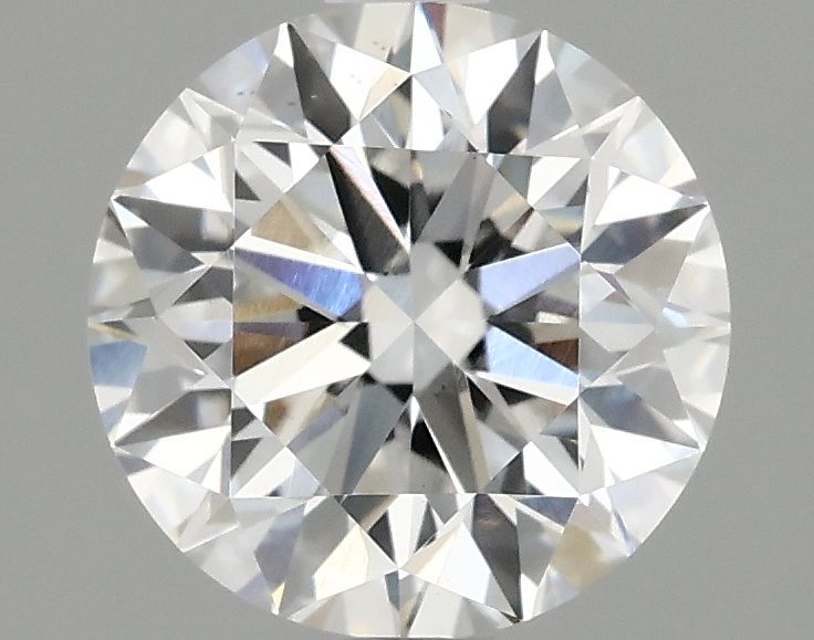 1.50 ct. round Lab Grown Diamond front image