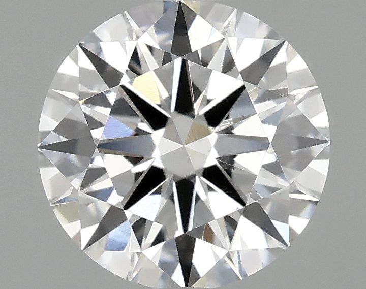 1.01 ct. round Lab Grown Diamond front image