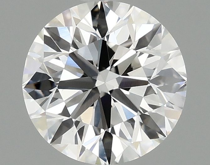 1.01 ct. round Lab Grown Diamond front image