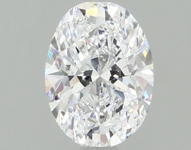 1.01 ct. oval Lab Grown Diamond front image