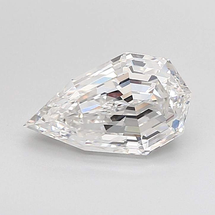 2.51 ct. pear Lab Grown Diamond front image