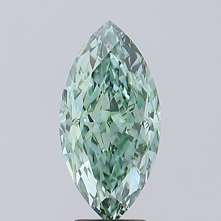 4.39 ct. marquise Lab Grown Diamond front image