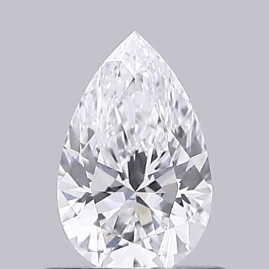 0.57 ct. pear Lab Grown Diamond front image