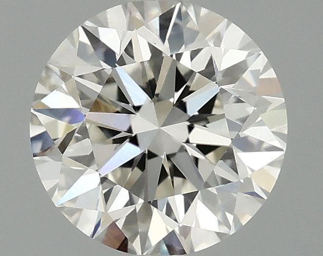 1.09 ct. round Lab Grown Diamond front image