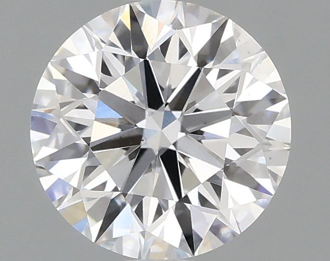 1.50 ct. round Lab Grown Diamond front image