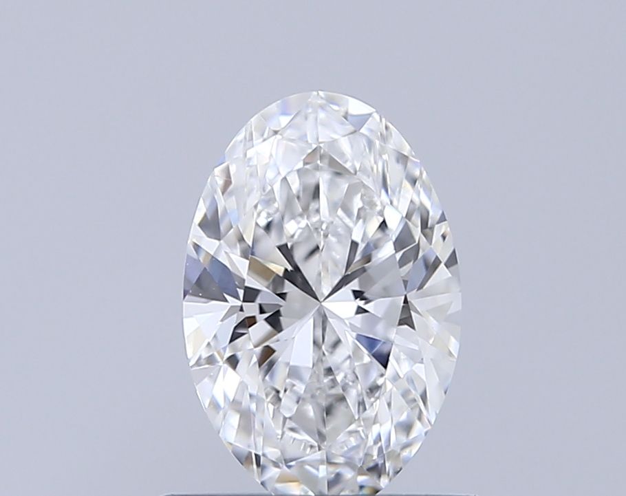 0.79 ct. oval Lab Grown Diamond front image