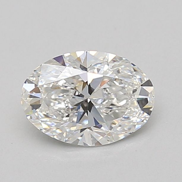 0.93 ct. oval Lab Grown Diamond front image