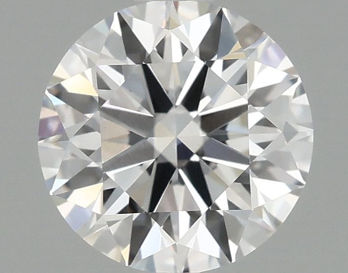 1.04 ct. round Lab Grown Diamond front image