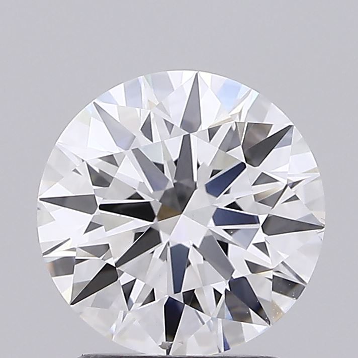 2.07 ct. round Lab Grown Diamond front image