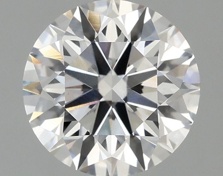 1.53 ct. round Lab Grown Diamond front image