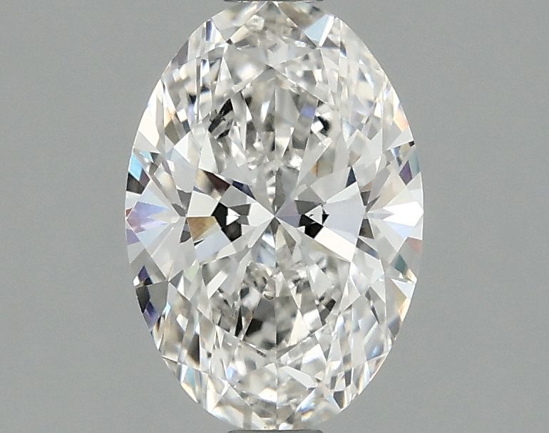 1.40 ct Oval diamond