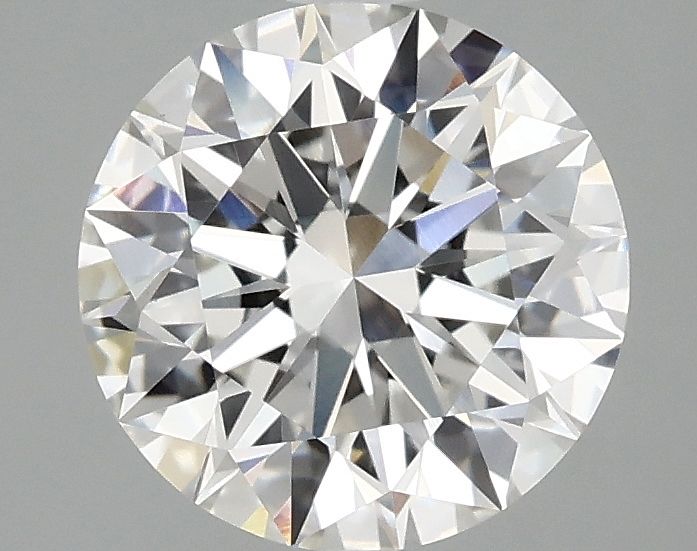2.04 ct. round Lab Grown Diamond front image