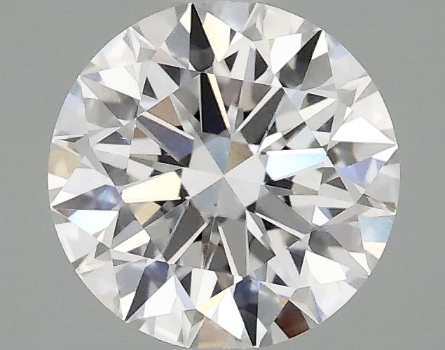 1.47 ct. round Lab Grown Diamond front image