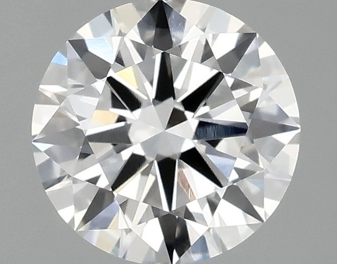 1.51 ct. round Lab Grown Diamond front image