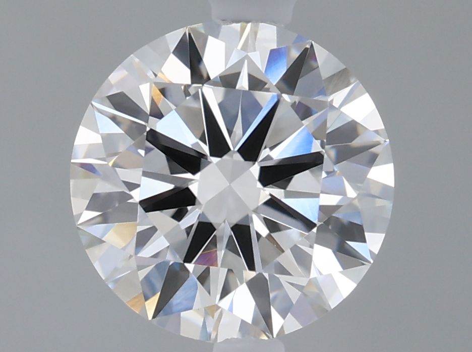 1.54 ct. round Lab Grown Diamond front image