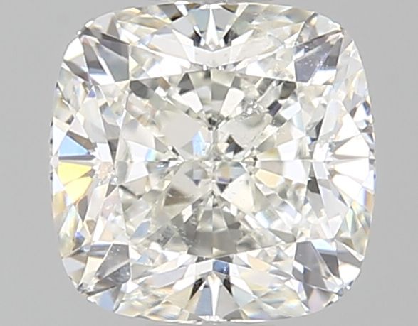 0.91ct Cushion diamond