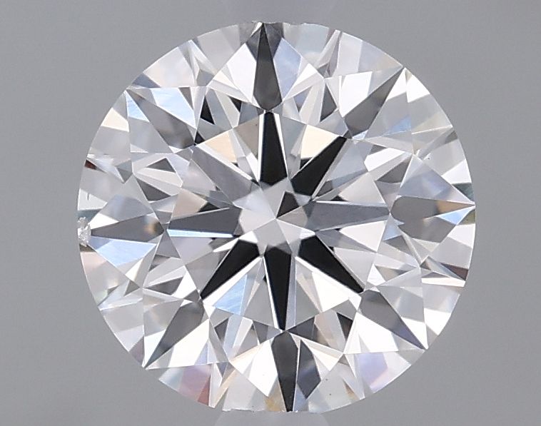 1.04 ct. round Lab Grown Diamond front image