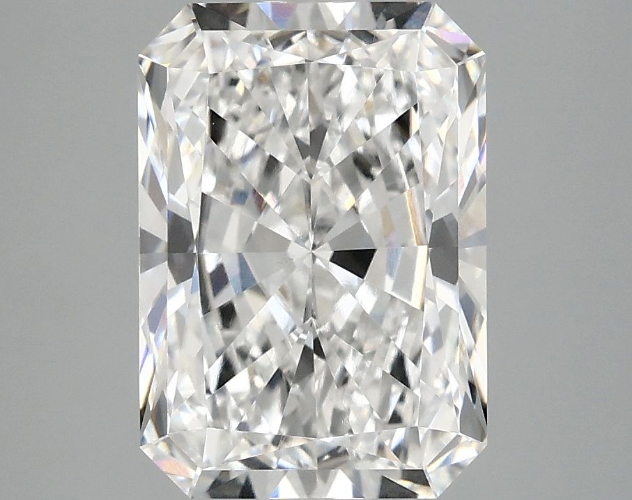 3.08 ct. radiant Lab Grown Diamond front image
