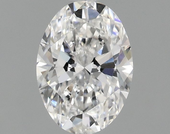 1.04 ct. oval Lab Grown Diamond front image